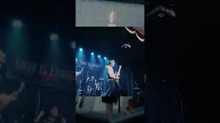 Love Is Enough | Falling - Live (clip)