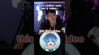 Editors should stay in the basement forever #vtuber #vtuberen #twitch