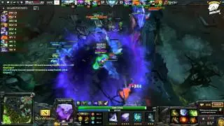 StarLadder Season 4: Group Stage Fnatic.eu vs No Tidehunter Part 2