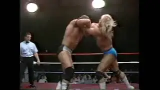 BUFF Bagwell Handsome Stranger vs Steve (Casey) Dane 91 GWF