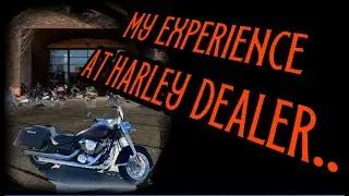 Мой опыт работы с дилерским центром Harley-Davidson... ШОКИРУЮЩИЙ