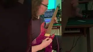 All That Remains &ldquo;Six&rdquo; Guitar solo cover