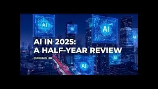 AI in 2025  A Half year Review