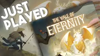 The Vale of Eternity - We Just Played It!