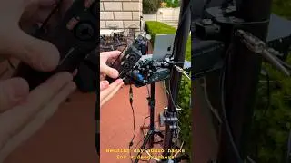 My favorite wedding day audio hacks for wedding videographers #wedding #audio #weddingvideo