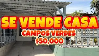“Se Vende Hermosa 🤩 Casa 🏡  Remodelada en Campos verdes” Lourdes Colon 🇸🇻