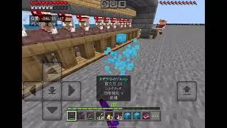 【マイクラ】エンドで物資集め！