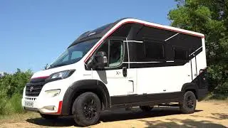 X150 🚐 | CAMPING-CARS CHALLENGER 2022⚡️