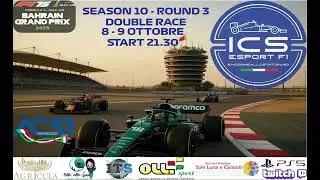 S10 LF2 Round4 Bahrain Full Race !Sen