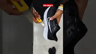 nike quest 6 we cut it sole #shorts #nikequest6