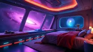 Cosmic Serenity - Space Ship Ventures