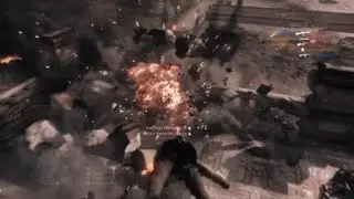 BF1 knife tactics