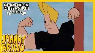 Hel episode av Johnny Bravo | 🇳🇴Norsk Cartoon Network