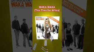 Waka Waka (This Time for Africa) | Ball Music 3D #wakawaka #edm #games