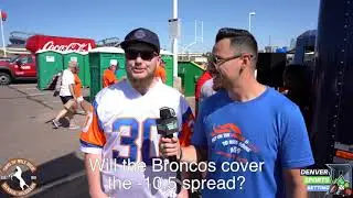Best Tailgate Party in Denver for a Denver Broncos Game