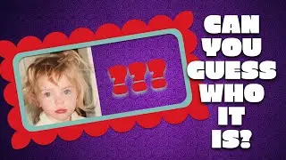 Can You Guess the Celebrity Baby Pics ★ Guess the Celebrity Challenge
