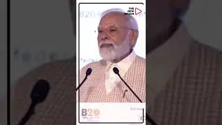 While the world is excited about AI, it's crucial to address ethical considerations: PM Modi in B20