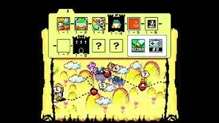Critter Island - Speedrun [8min23sec] [Kaizo Yoshi]