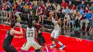 Toronto Raptors vs Indiana Pacers 11/26/2025 NBA 2K26 Gameplay