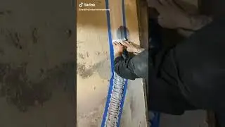 Foundation Wall Crack Repair