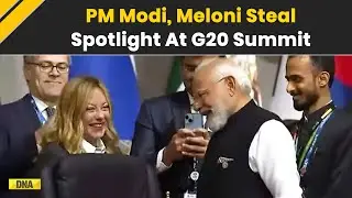 G20 Summit 2025: PM Modi, Italian PM Meloni Candid Conversation Steals Spotlight At G20 Summit