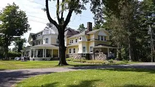 My Educated Wanderer Ghost Hunting Tour of Burn Brae Mansion June 14, 2023