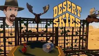 New Building Pieces and Collectibles!- Desert Skies Update 1.7.1