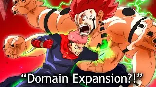 Yuji Breaks Sukuna's Soul! Yuta Domain Expansion & Kenjaku's Death - Jujutsu Kaisen Chapter 249