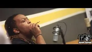 Mixtape Trappers Radio 12 Ep. 2: Looney Babie Interview