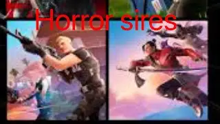 Fortnite- horror Sires- bad boss, Brooks, Caleb