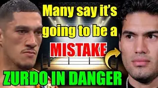 🚨BREAKING NEWS💥Bombshell🧨Is Zurdo in Danger? What&rsquo;s About to Happen Is PURE RISK👈BOXINGNEWS today