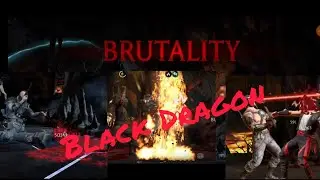 Mk mobile. Black Dragon team. They have all Brutality equipment. @MorMot67