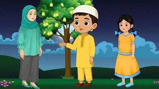 আবুবকর (রা) এর আসল নাম|ইসলামিক কার্টুন ভিডিও|বাংলা কার্টুন 