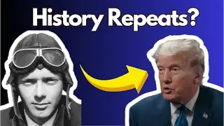 Америка прежде всего: что общего у Чарльза Линдберга и Дональда Трампа. Интервью H.W. Brands