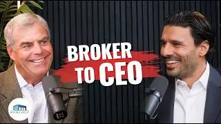 Commercial Real Estate Leadership: Eric Hinkelman (CEO, Voit Real Estate Services)