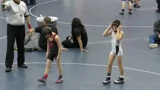 2020 Spartan Rumble Devin Ehler vs L Jewell