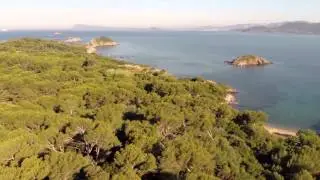 Vacances Giens - Camping Olbia vacances nature, la Madrague