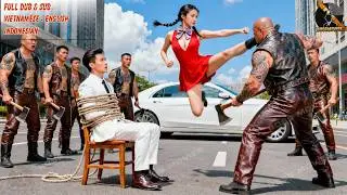 C&ocirc; Vợ Ăn B&aacute;m Của Tổng T&agrave;i H&oacute;a Ra L&agrave; Nữ S&aacute;t Thủ Ẩn Danh, Một Tay Đập Tan Mafia