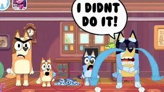 Who BROKE Mommy’s VASE?!