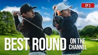 One of Our Best Rounds Ever | Cullinan Links