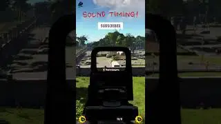 SOUND TIMING! - Serious Sam 4 #shorts