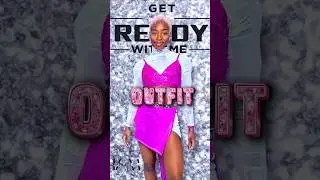 GET READY WITH ME #outfit