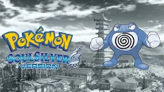 Pokémon SoulSilver (NDS) - Playthrough Part 105 - Poliwrath