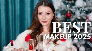2025 Makeup Favorites| Products I Used & Loved All Year