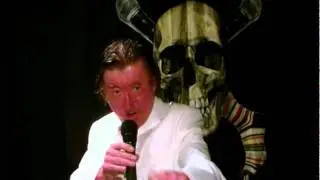 Peter Hudson - QI at Dirty Dicks Liverpool St London - 21Sept2011