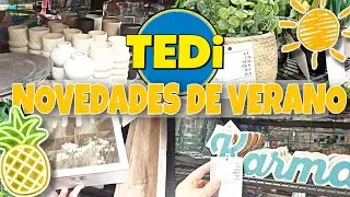 TEDI NOVEDADES 💥¡No creerás los precios de estos objetos decorativos!