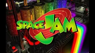Slam Factory (Space Jam x Rainbow Factory)