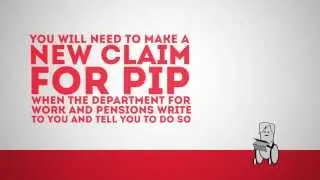 Changes to DLA - PIP