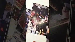 if cards could talk (reversals)