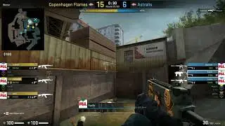 Zyphon 3k - Astralis vs - Copenhagen Flames - PGL Major Stockholm 2021